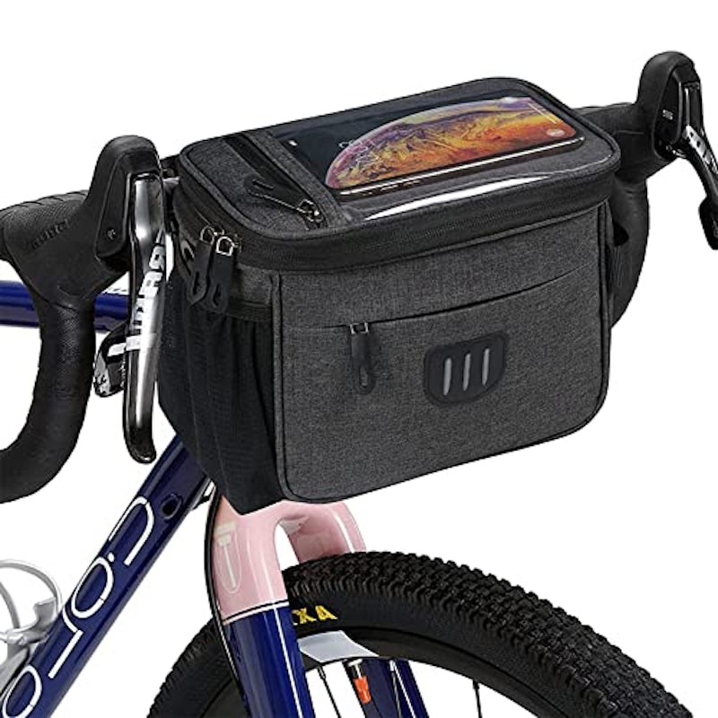 自転車フロントバッグ 1