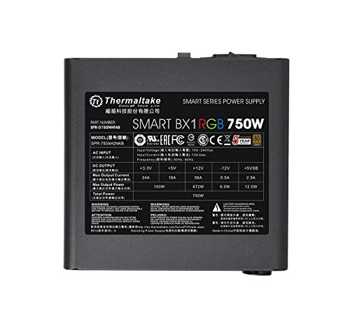 Smart BX1 RGB 750W 4