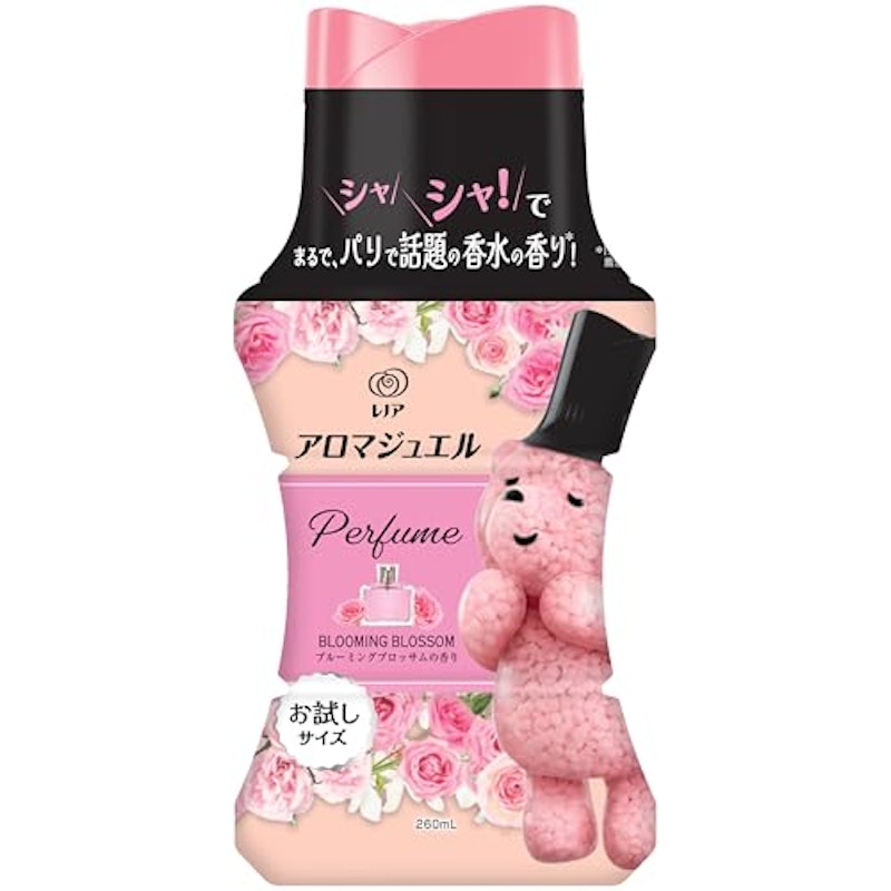 ブルーミングブロッサムの香り 1