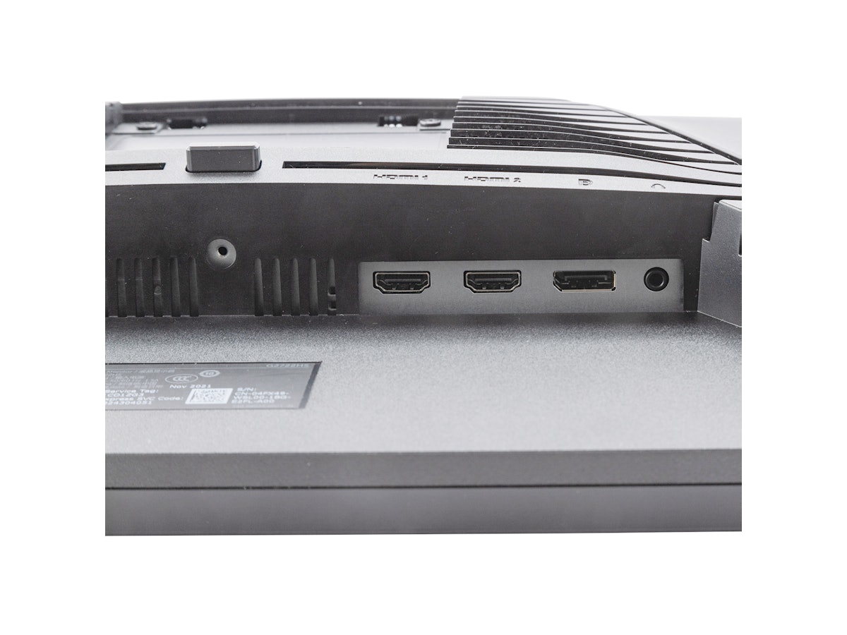 Dell 27インチ ゲーミング モニター G2722HSをレビュー Dell 27インチ ゲーミング モニター G2722HSをレビュー
