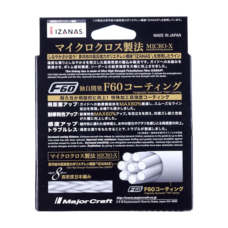 弾丸ブレイド クロス x8 2