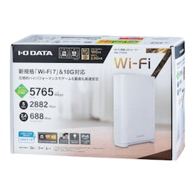 I-O DATA 10Gbps対応 Wi-Fi 7 トライバンドルーター WN-7T94XRの口コミ・評判は?実際に使ってメリット・デメリットを徹底レビュー! 5