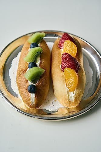 こねずに作れるもちもちベーカリーパン 4
