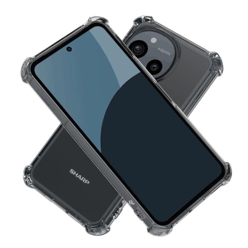 クリア TPU カバー 1