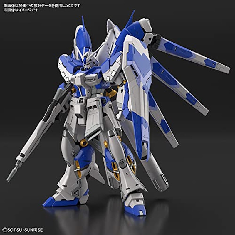 RG 1/144 Hi-νガンダム 2