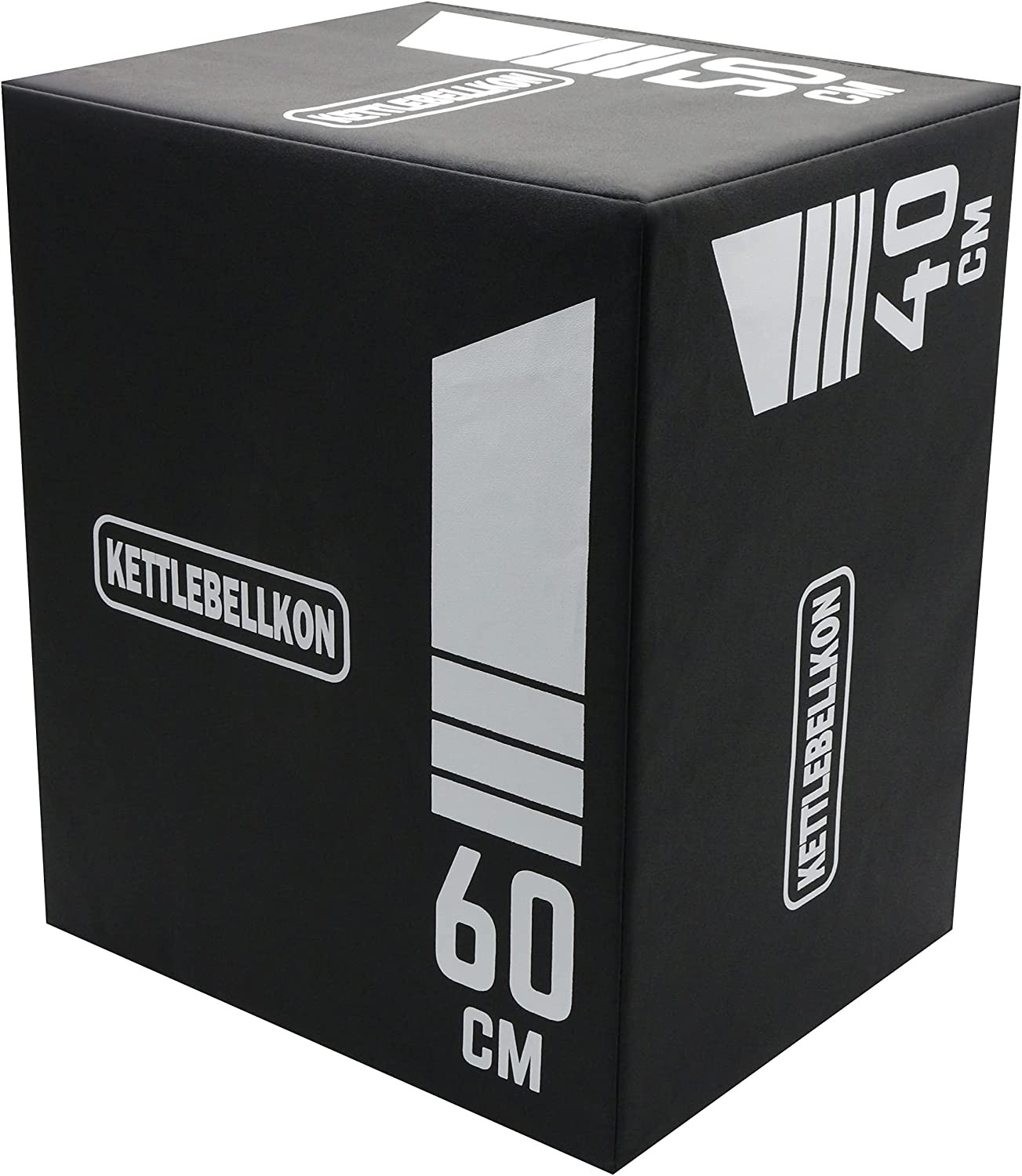 KETTLEBELLKONプライオボックス60×50×40cm KETTLEBELLKON 40/50