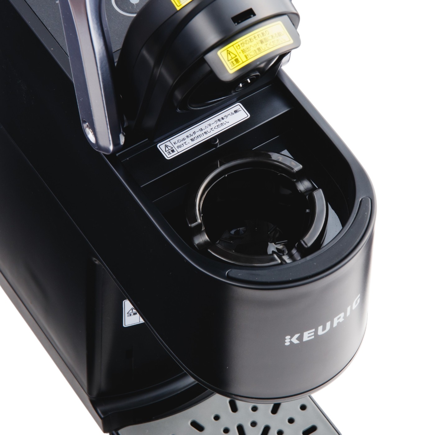 カップス KEURIG カプセル式コーヒーマシン KB-01を検証レビュー