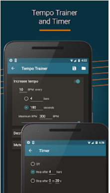 Metronome beats 6