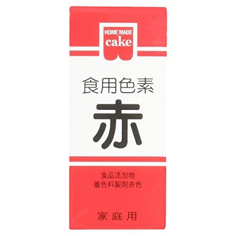食用色素 赤 1