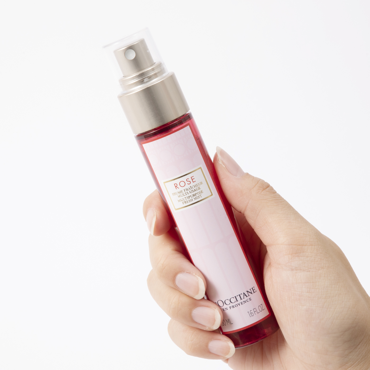 ロクシタン ローズ モイスチャーミストを全39商品と比較 口コミや評判を実際に使ってレビューしました Mybest