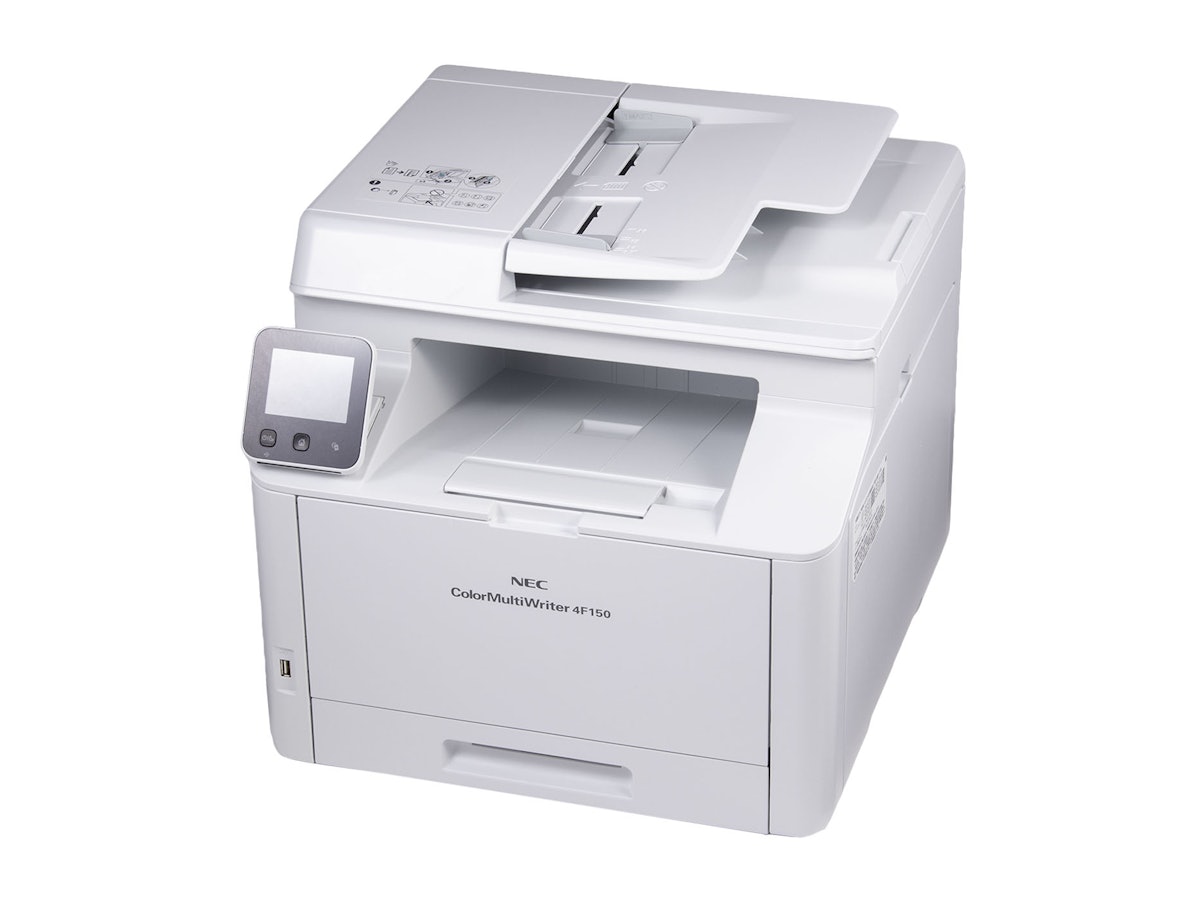 プリンター・複合機 NEC ColorMultiWriter 4F150 PR-L4F150 NEC Color MultiWriter 4F150の口コミ・評判は?実際に使って