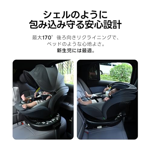 チャイルドシート 3