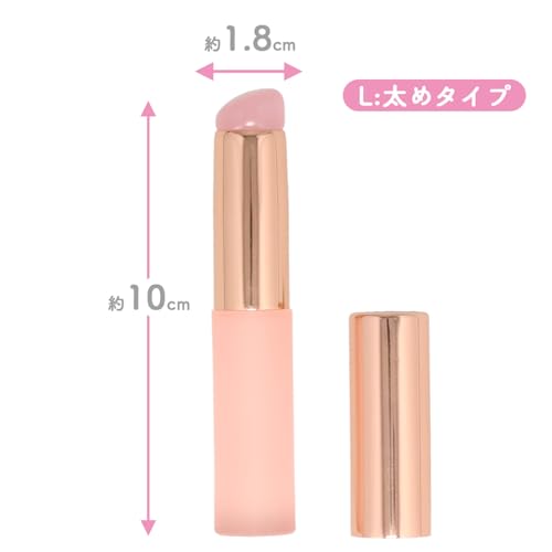 シリコンメイクブラシ 6