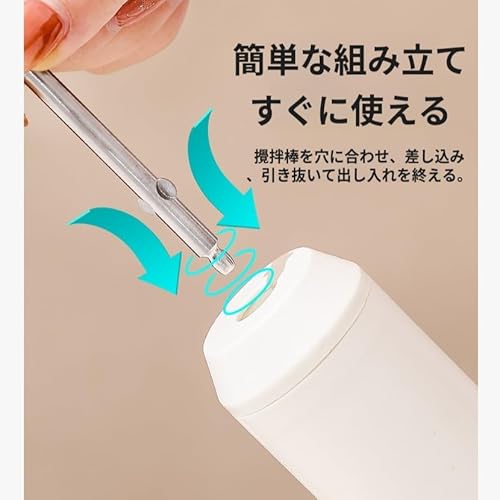 ハンドミキサー 3
