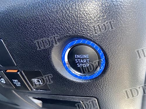 プッシュスタートボタンリングステッカー 3