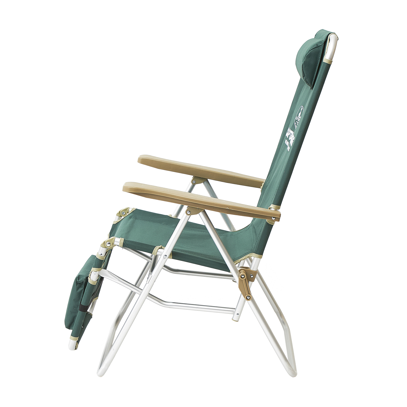 キャプテンスタッグ アルミリラックスチェアをレビュー！クチコミ