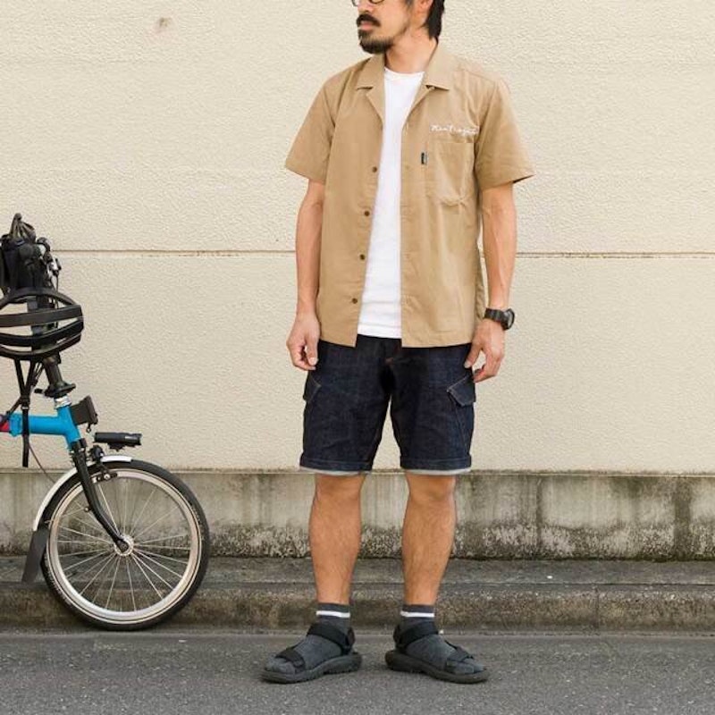 KAIKINシャツ 2