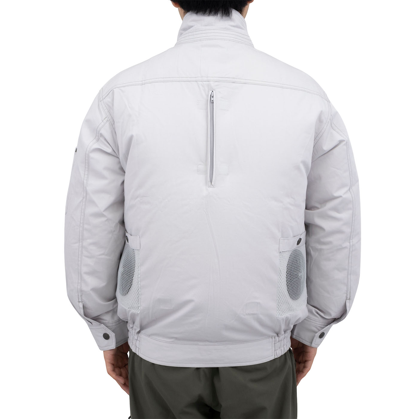空調服® パワーファンキット付き  9