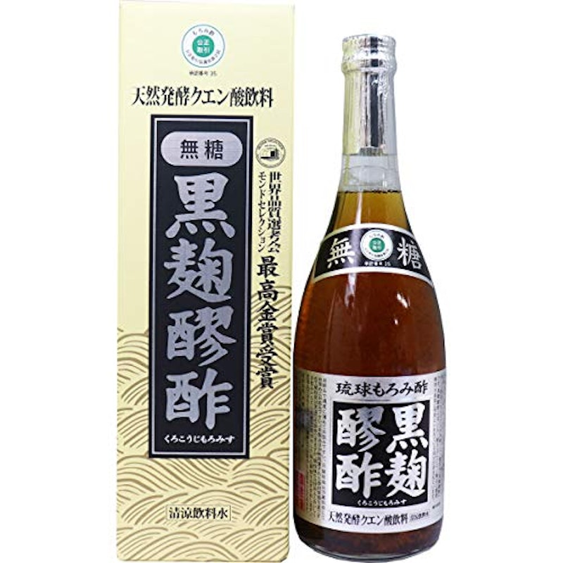 黒麹醪酢 無糖 1