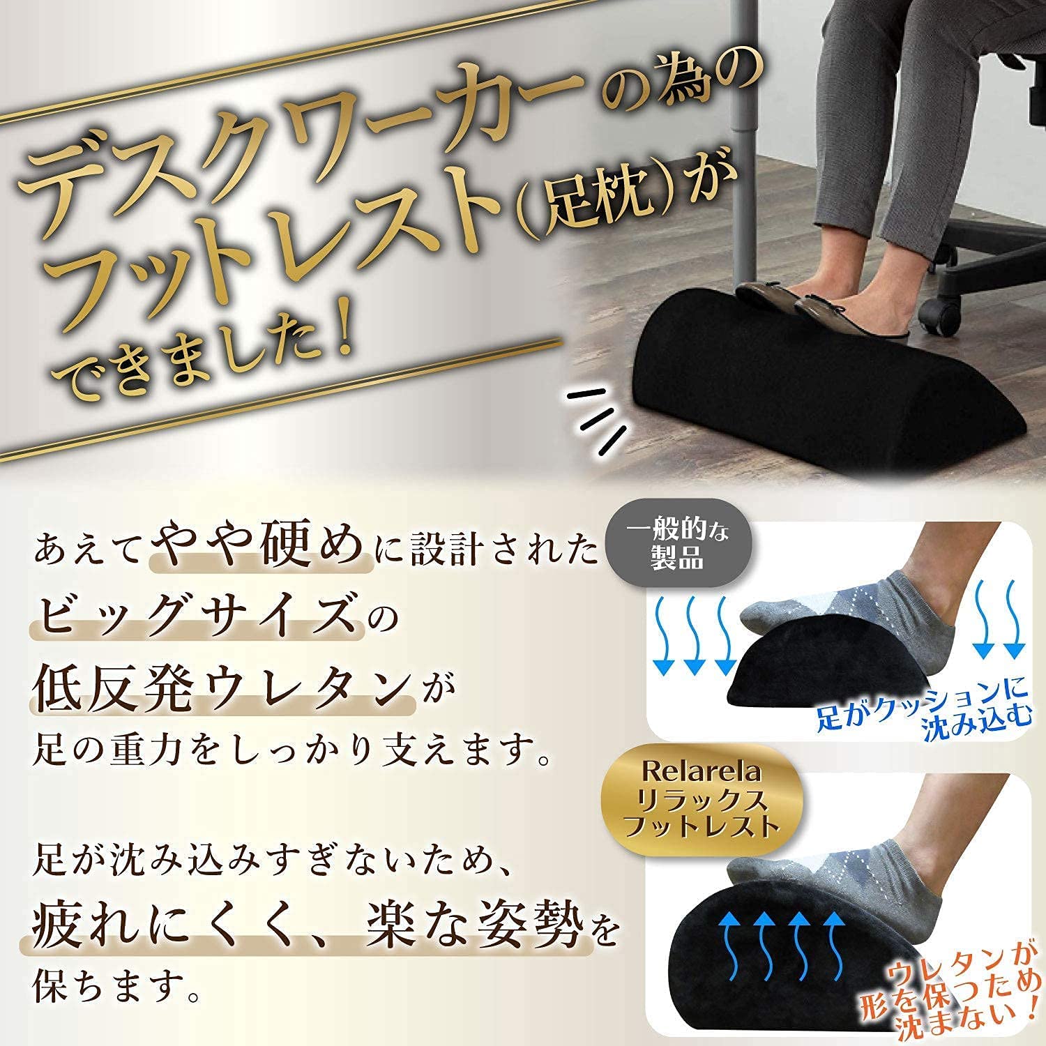 フットレスト 2