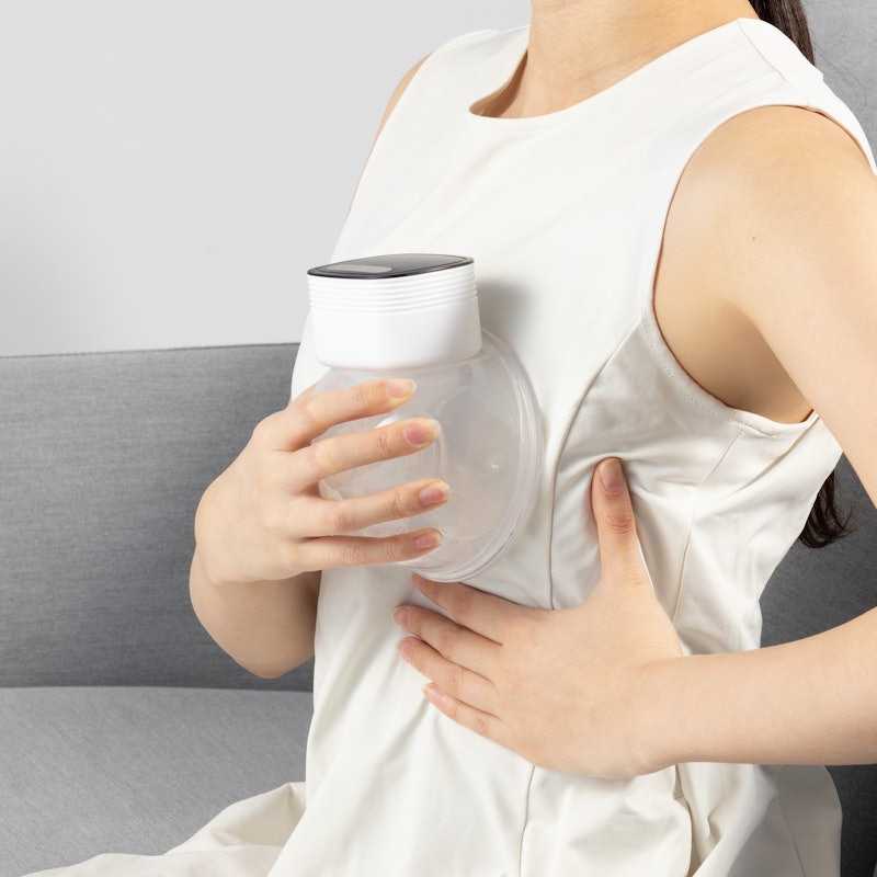 UFsmile ハンズフリー電動さく乳器 YW-688を検証レビュー!搾乳器の UFsmile ハンズフリー電動さく乳器 YW-688を検証レビュー!搾乳器の