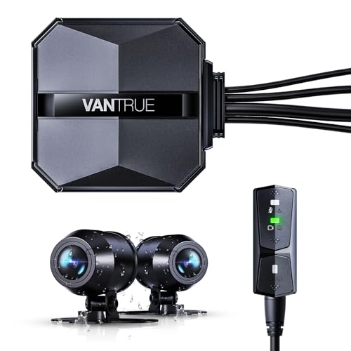 VANTRUEのドライブレコーダーのおすすめ人気ランキング【2026年6月