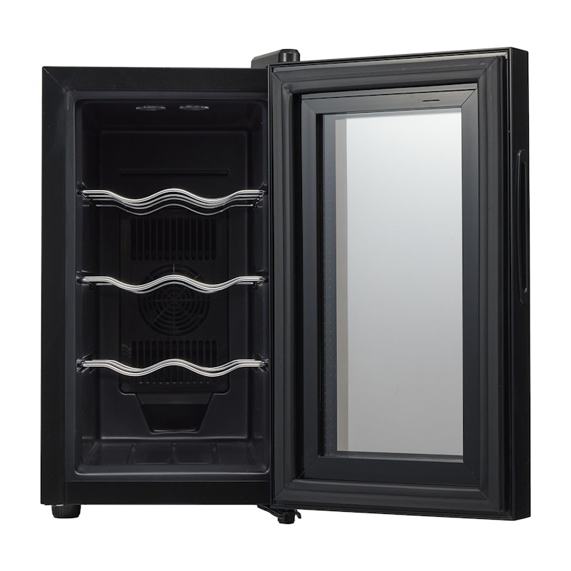 B26美品✨ ワインセラー アイリスオーヤマ ブラック PWC-251P 小型 B26美品✨ ワインセラー アイリスオーヤマ ブラック PWC-251P 小型