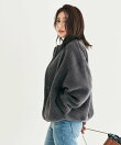 ボアブルゾン 15