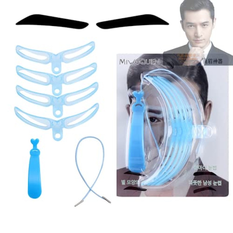 22年 メンズ向け眉毛テンプレートのおすすめ人気ランキング5選 Mybest 22年 メンズ向け眉毛テンプレートのおすすめ人気ランキング5選 Mybest