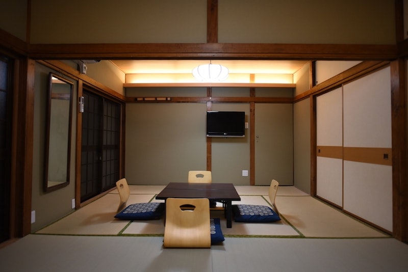 旅館 山水荘 2