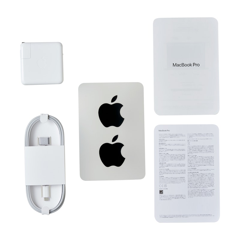 14インチMacBook Pro (M2 Pro) 9