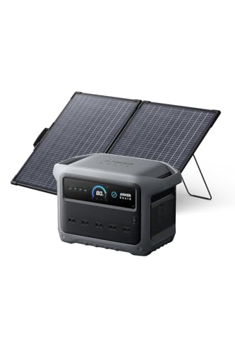 Solix C1000 Gen 2 Portable Power Station  1