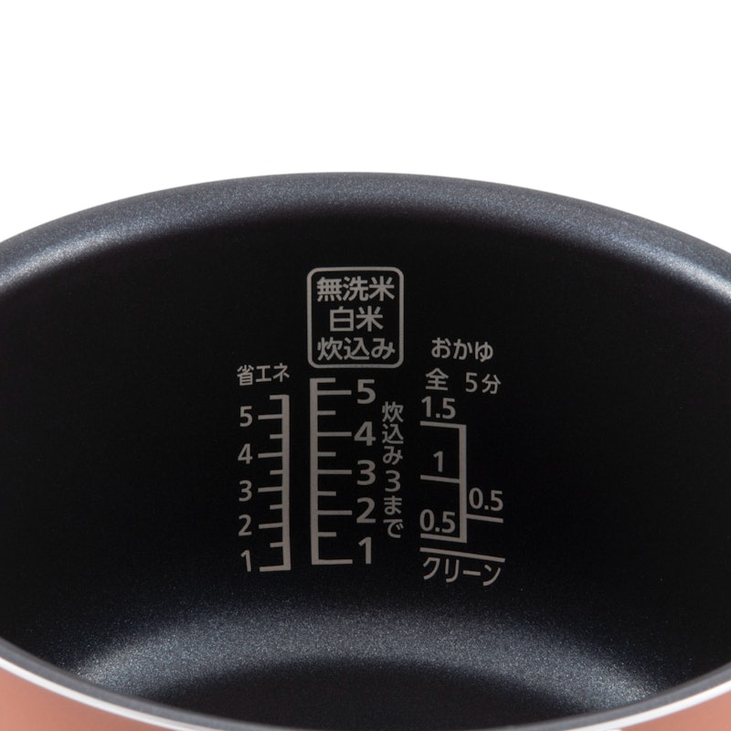 マイコン式炊飯器 3