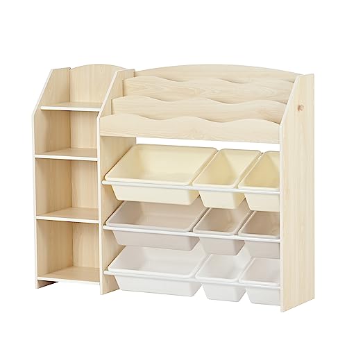 おもちゃ棚 1