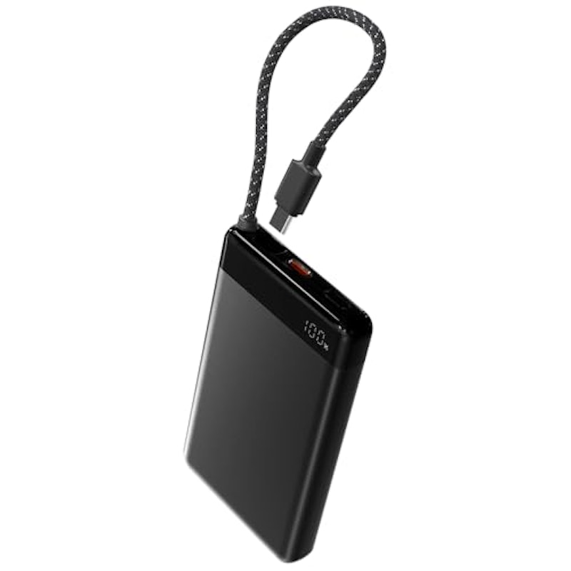 ケーブル内蔵モバイルバッテリー 1