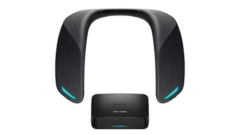 ネックスピーカーシステム 1