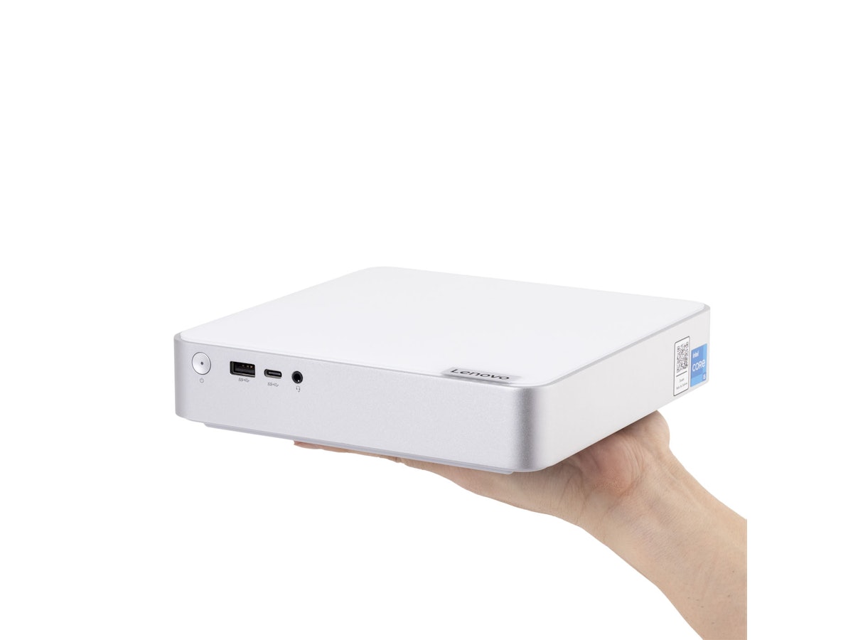 Lenovo IdeaCentre Mini Gen 8を徹底レビュー!実際に使って Lenovo IdeaCentre Mini Gen 8を徹底レビュー!実際に使って