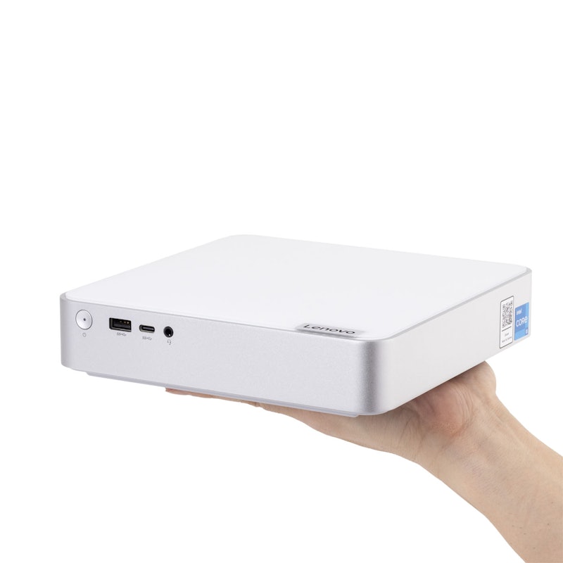 Lenovo IdeaCentre Mini Gen 8を徹底レビュー!実際に使ってわかった Lenovo IdeaCentre Mini Gen 8を徹底レビュー!実際に使ってわかった