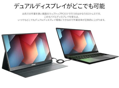 モバイルディスプレイ 4