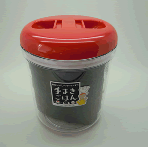 ワンタッチ卓上保存容器 1