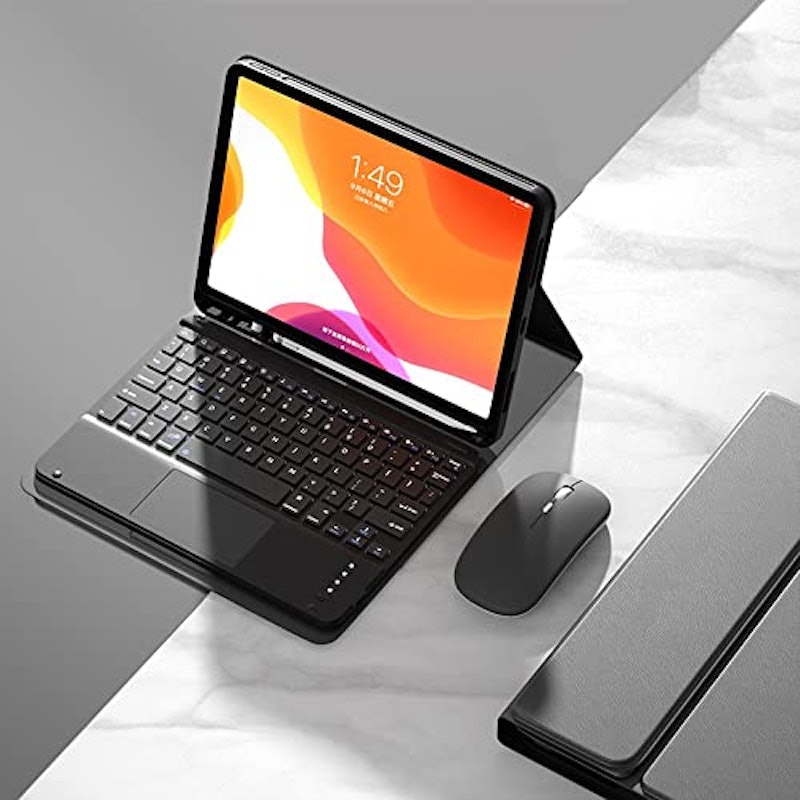 マウス付きキーボードケース 1