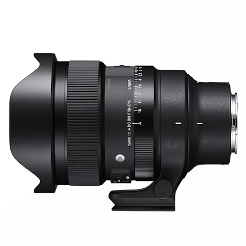15mm F1.4 DG DN DIAGONAL FISHEYE 1