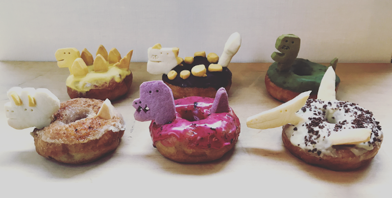 HUGSY DOUGHNUT 1