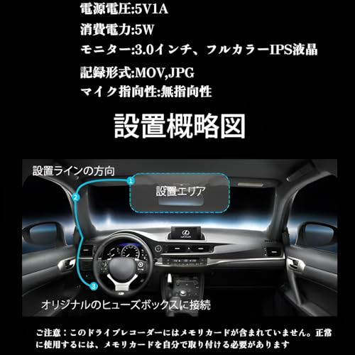 ドライブレコーダー 2