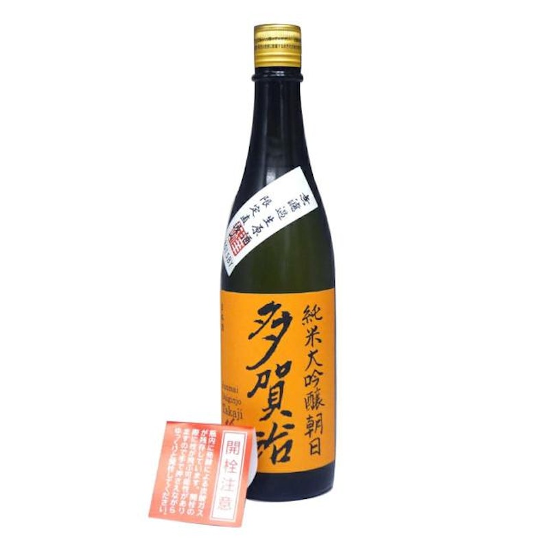 多賀治 純米大吟醸 無濾過生原酒 1
