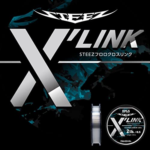 STEEZ フロロX'LINK 2