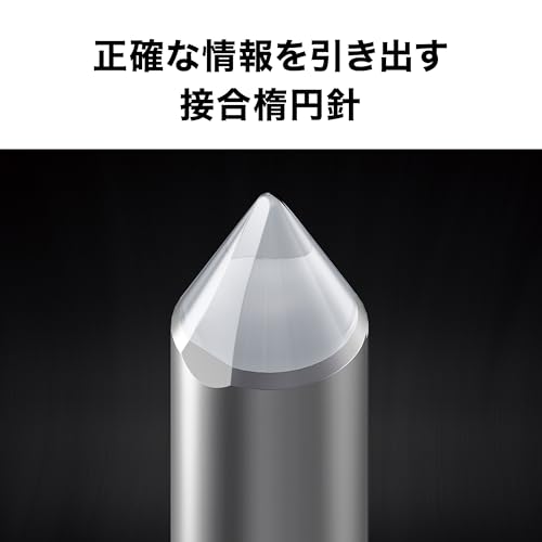 ヘッドシェル付VM型ステレオカートリッジ 3