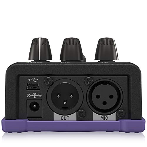 TC-Helicon VoiceTone C1 純正アダプター付き TC-Helicon VoiceTone C1 純正アダプター付き