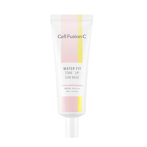 Cell Fusion C トーンアップ サンベース ピンク 1