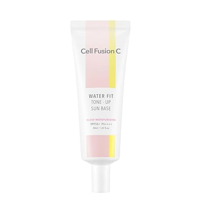 Cell Fusion C トーンアップ サンベース ピンク 1